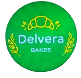 Delvera Cakes & Arabic Foods Logo