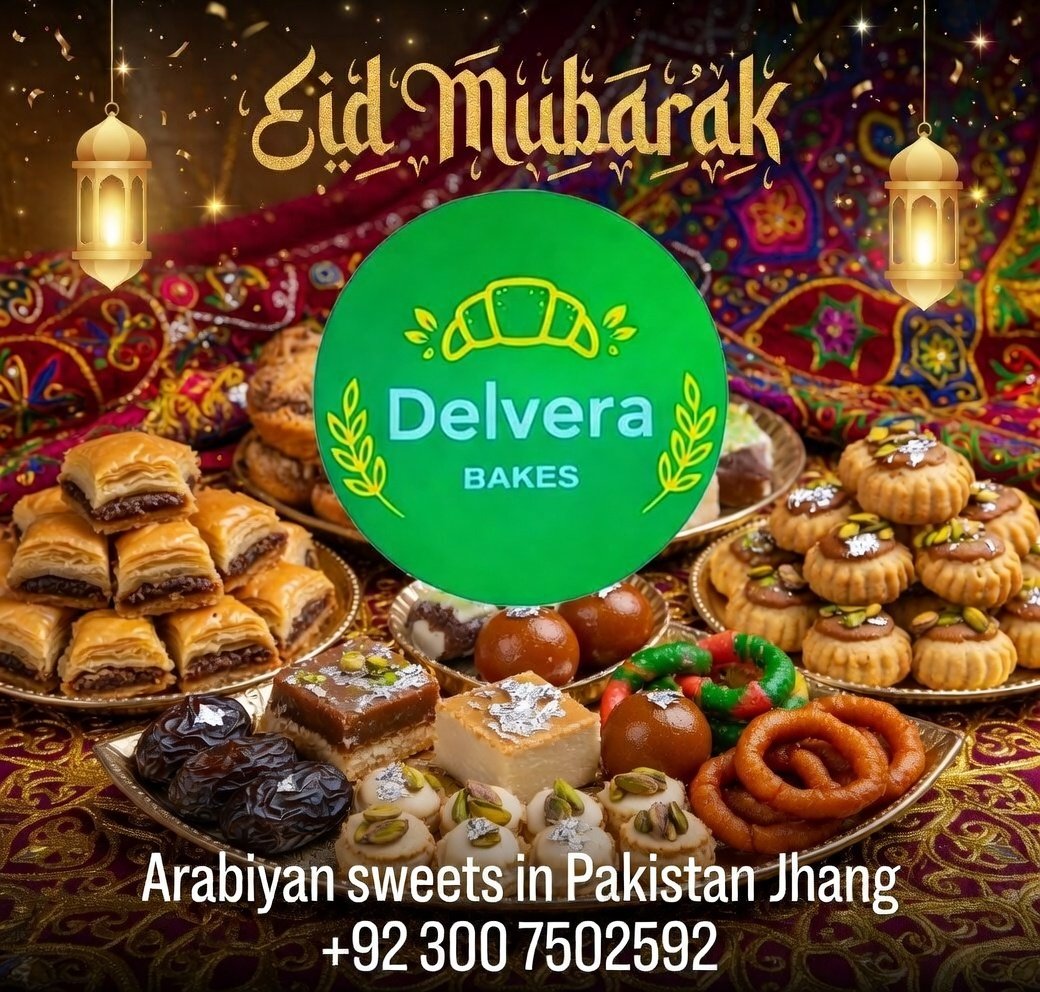 Eid Mubarak